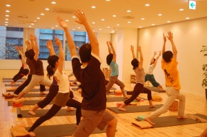 [男性歓迎！] 心･体･感｢自分力を磨くYOGA｣～ビジネスシーンに役立つセルフマネジメントプログラム