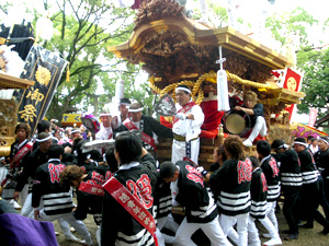 暮らしに祭を!日本人の心を学ぶ祭クラス