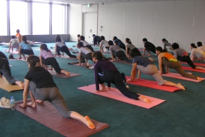 Yoga for Joy ～ヨガでありのままを生きる～