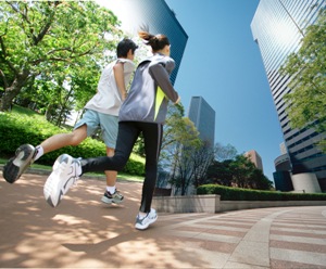 モーニングランニングクラス~レースを目指そう!~