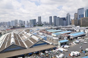 築地市場クラス~日本最大の市場をまるごと楽しむ~